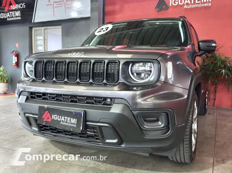 RENEGADE 1.3 T270 TURBO FLEX SPORT AT6