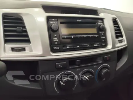 HILUX 2.7 SR 4X2 CD 16V