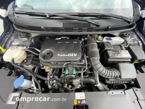HB20 1.0 Comfort Plus 12V Turbo