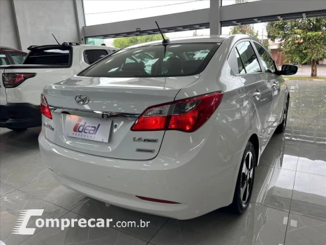 HB20S 1.6 COMFORT PLUS 16V FLEX 4P AUTOMÁTICO