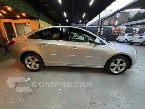 CRUZE 1.8 LT 16V FLEX 4P AUTOMÁTICO