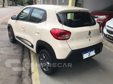 KWID 1.0 12V SCE Intense