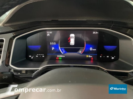 POLO 1.0 170 TSI COMFORTLINE AUTOMÁTICO