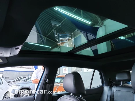 T-CROSS 1.4 250 TSI TOTAL FLEX HIGHLINE AUTOMÁTICO