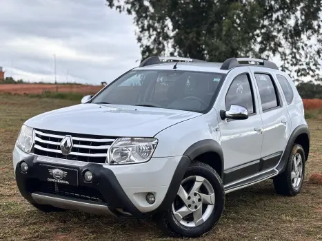 Renault Duster 1.6 16V Dynamique (Flex) 4 portas