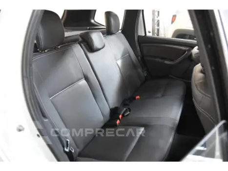DUSTER - 2.0 DYNAMIQUE 4X2 16V 4P AUTOMÁTICO