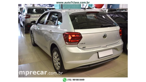 POLO - 1.0 MPI TOTAL MANUAL