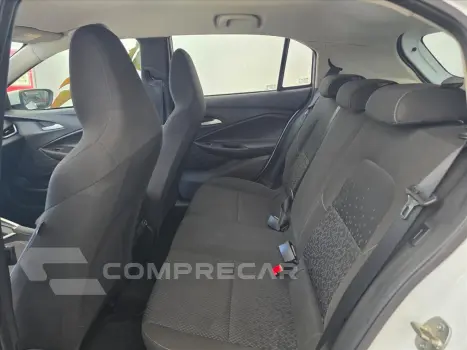 ONIX 1.0 TURBO FLEX LTZ AUTOMÁTICO