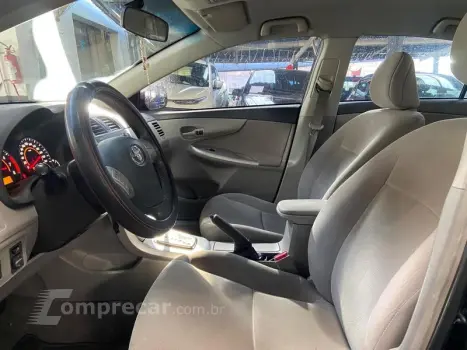 COROLLA 1.8 GLI 16V FLEX 4P AUTOMATICO