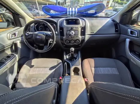 RANGER 2.5 XLT 4X2 CD 16V FLEX 4P MANUAL
