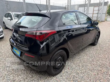 HB 20 Hatch 1.0 12V 4P FLEX COMFORT PLUS