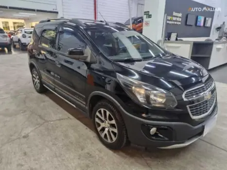 SPIN 1.8 ACTIV 8V FLEX 4P AUTOMÁTICO