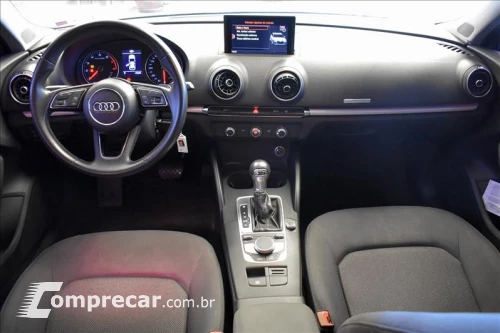 Audi A3 1.4 TFSI Sedan Attraction 16V 4 portas
