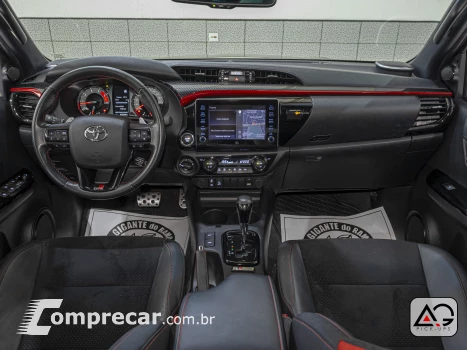 HILUX 2.8 D-4d Turbo CD Gr-s 4X4
