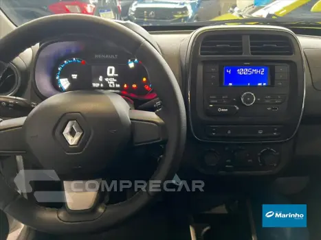KWID 1.0 12V SCE FLEX ZEN MANUAL
