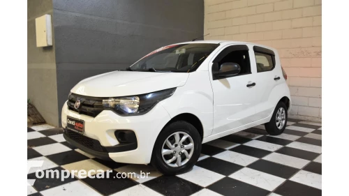 Fiat MOBI - 1.0 EVO EASY MANUAL 4 portas