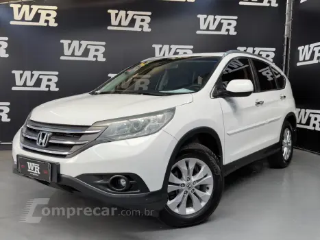 Honda CRV 2.0 EXL 4X4 16V 4 portas