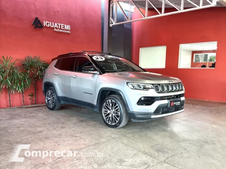 COMPASS 1.3 T270 TURBO FLEX LIMITED AT6