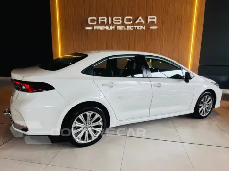 COROLLA 2.0 VVT-IE FLEX XEI DIRECT SHIFT