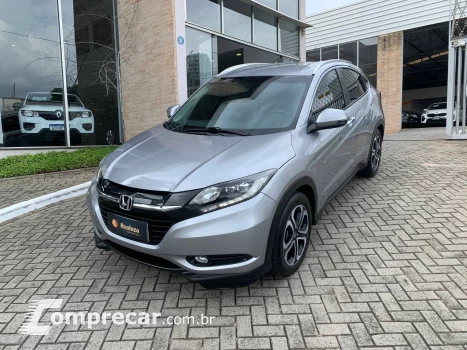Honda HR-V Touring 1.8 Flexone 16V 5p Aut. 4 portas