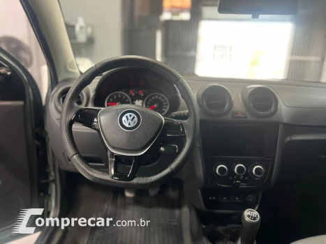 Gol 1.0 4P G5 FLEX