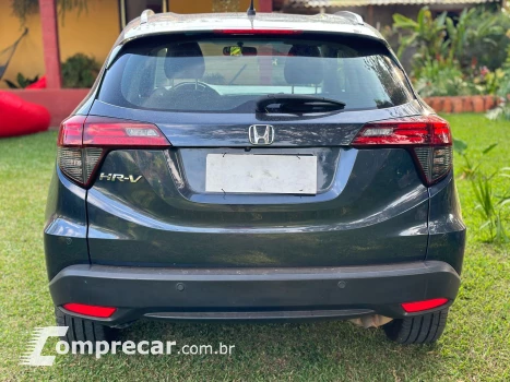 HR-V 1.8 16V EXL