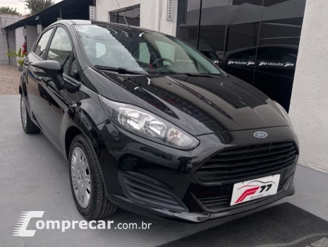 Fiesta Hatch 1.6 16V 4P SE FLEX