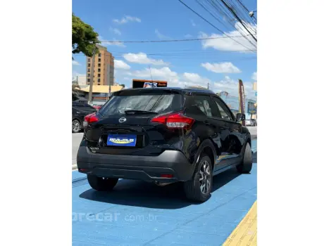 KICKS 1.6 16V FLEXSTART S DIRECT 4P XTRONIC