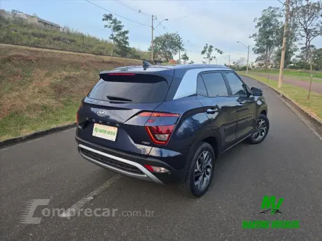 CRETA 1.0 TGDI FLEX PLATINUM AUTOMÁTICO