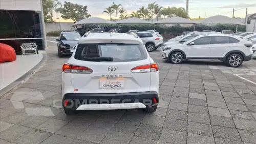 COROLLA CROSS 2.0 VVT-IE FLEX XR DIRECT SHIFT