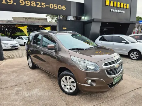 CHEVROLET SPIN 1.8 LTZ 8V 4 portas