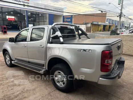 S10 Pick-Up LS 2.8 TDI 4x4 CD Dies. Mec.