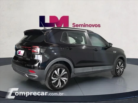 T-CROSS 1.0 200 TSI TOTAL FLEX COMFORTLINE AUTOMÁ