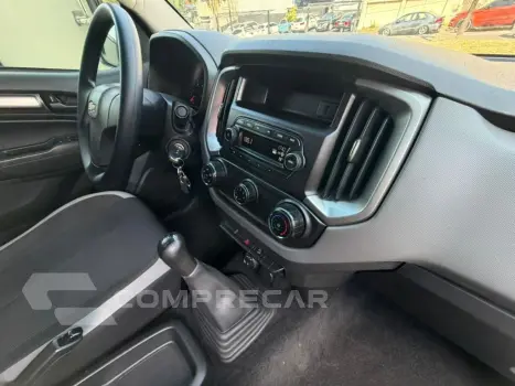 S10 Pick-Up LS 2.8 TDI 4x4 CD Dies. Mec.