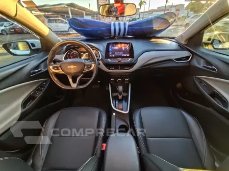 ONIX 1.0 TURBO FLEX PREMIER AUTOMÁTICO
