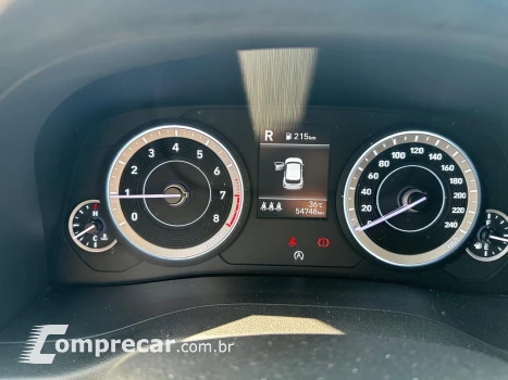 CRETA 1.0 Tgdi Limited