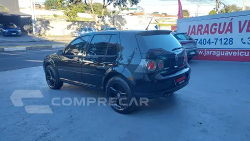 Volkswagen Golf Black Editon 2.0 MI T. Flex 8V TIP 2011