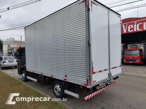 Delivery Express+ 3.0 Prime + Baú Facchini