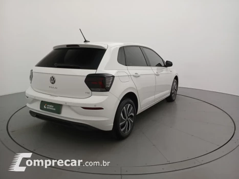 POLO 1.0 170 TSI HIGHLINE AUTOMÁTICO