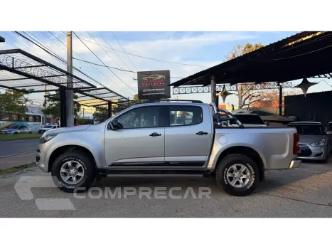 S10 2.5 ADVANTAGE 4X2 CD 16V FLEX 4P MANUAL