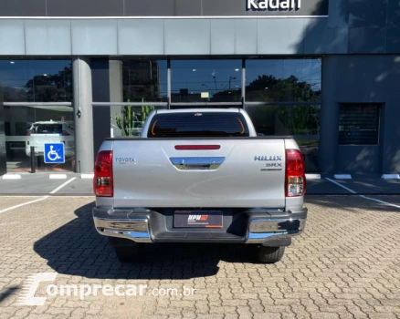 HILUX 2.8 D-4d Turbo CD SRX 4X4