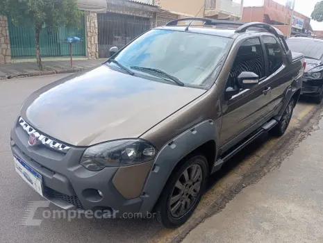 STRADA 1.8 MPI Adventure CD 16V