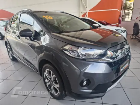 WR-V 1.5 16V 4P EX FLEX AUTOMÁTICO CVT