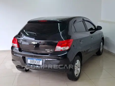 ONIX 1.0 MPFI LS 8V