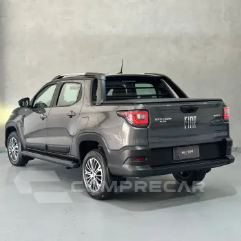 Strada Ranch 1.3 Flex 8V CD Aut.