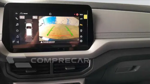 T-CROSS 1.0 200 TSI TOTAL FLEX COMFORTLINE AUTOMÁ