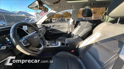 TIGGO 8 1.6 TGDI GASOLINA TXS DCT