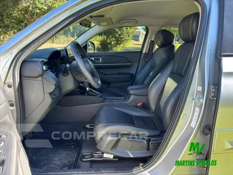 HR-V 1.5 DI I-VTEC FLEX EXL CVT
