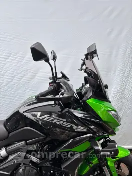 KAWASAKI VERSYS TOURER ABS