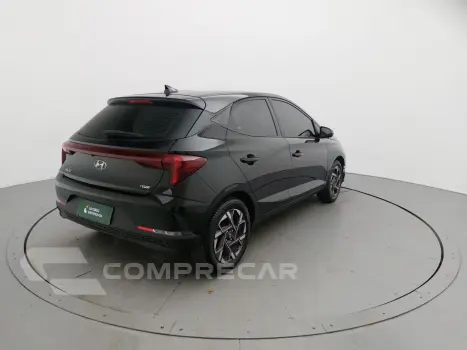 HB20 1.0 TGDI FLEX COMFORT PLUS AUTOMÁTICO